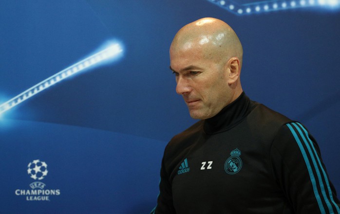 Trận cầu tâm điểm sẽ quyết định tương lai HLV Zidane - Ảnh 5.