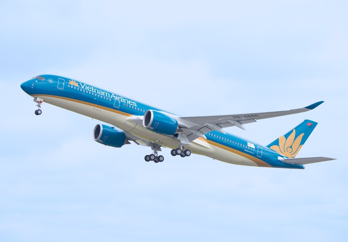 Cao điểm Tết, Vietnam Airlines và Jetstar Pacific vẫn đạt chỉ số đúng giờ 93% - Ảnh 1.