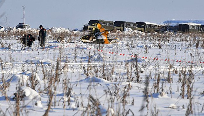 Nga: Máy bay Sukhoi Superjet nhiều lần trục trặc như chiếc An-148 rơi làm 71 người chết - Ảnh 2.