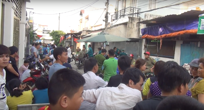 Khởi tố nghi can sát hại 5 người ở quận Bình Tân - Ảnh 2.