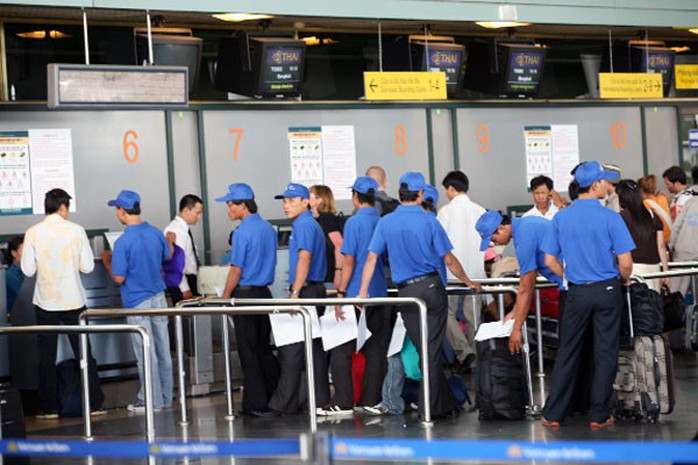 Đài Loan tiếp nhận nhiều lao động Việt Nam nhất năm 2017 - Ảnh 1.