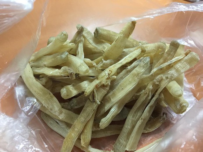 Nhìn rất đáng sợ nhưng đây là mì chính đắt như vàng ròng - Ảnh 2. Nhìn rất đáng sợ nhưng đây là mì chính đắt như vàng ròng - Ảnh 2.