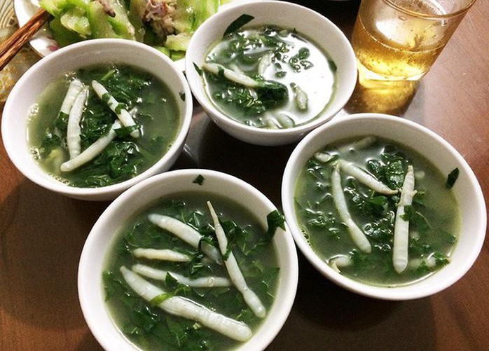 Nhìn rất đáng sợ nhưng đây là mì chính đắt như vàng ròng - Ảnh 4. Nhìn rất đáng sợ nhưng đây là mì chính đắt như vàng ròng - Ảnh 4.