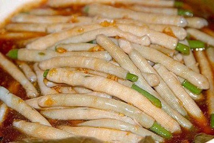 Nhìn rất đáng sợ nhưng đây là mì chính đắt như vàng ròng - Ảnh 5. Nhìn rất đáng sợ nhưng đây là mì chính đắt như vàng ròng - Ảnh 5.