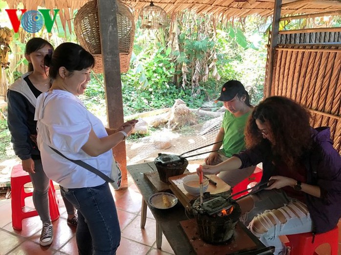 Chùm ảnh khám phá, trải nghiệm Cồn Sơn - Ảnh 7. Chùm ảnh khám phá, trải nghiệm Cồn Sơn - Ảnh 7.