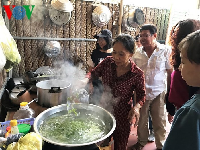 Chùm ảnh khám phá, trải nghiệm Cồn Sơn - Ảnh 8. Chùm ảnh khám phá, trải nghiệm Cồn Sơn - Ảnh 8.