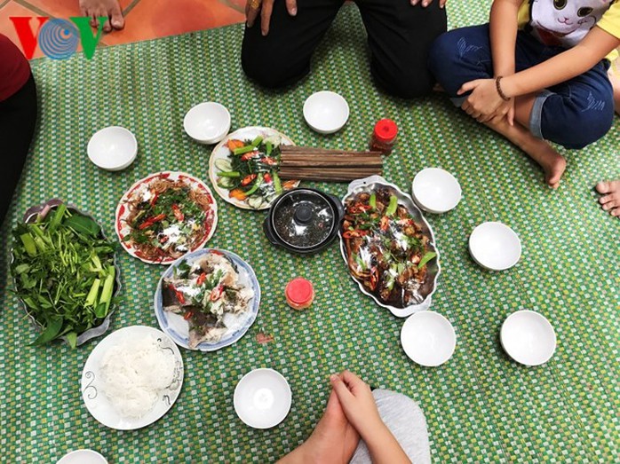 Chùm ảnh khám phá, trải nghiệm Cồn Sơn - Ảnh 9. Chùm ảnh khám phá, trải nghiệm Cồn Sơn - Ảnh 9.