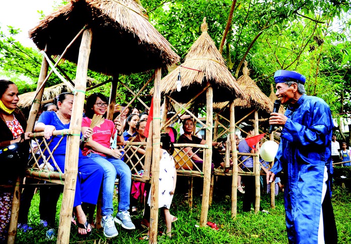 (Báo xuân - Mùng 3) Đi qua di sản - Ảnh 12.