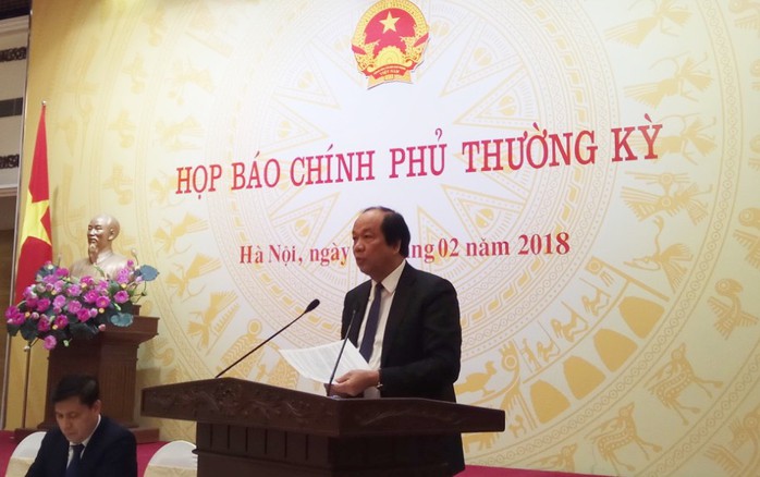 Bộ trưởng Mai Tiến Dũng: Ai đã nói thưởng U23 Việt Nam phải làm ngay - Ảnh 1.