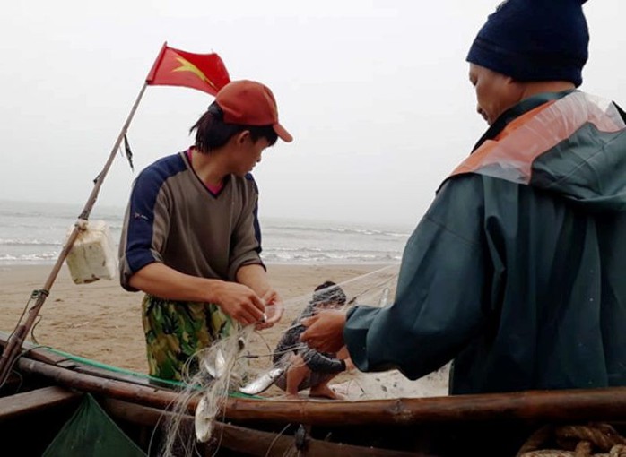 Ngư dân Sầm Sơn trúng đậm “lộc biển” ngày đầu năm mới - Ảnh 10.