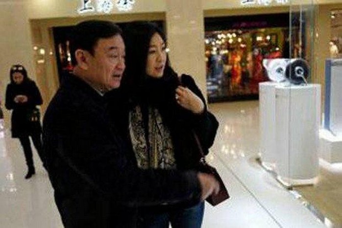 Anh em ông Thaksin nói chuyện với nhóm người bí ẩn ở Singapore - Ảnh 1.