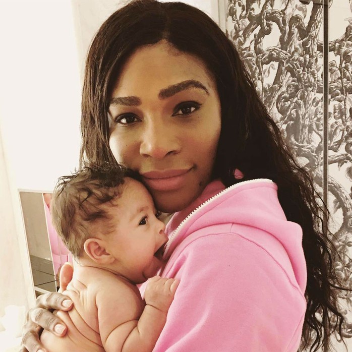 Serena Williams on maternity leave is still the richest female sports star - Photo 3.