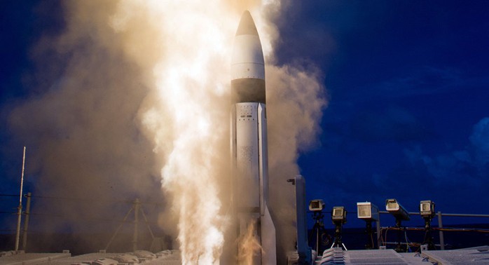 Mỹ lại thử tên lửa thất bại, mất 130 triệu USD - Ảnh 1.