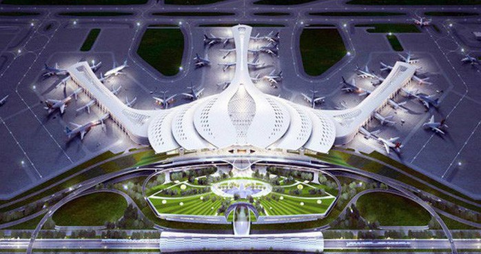 Sân bay Long Thành hoàn thành GPMB trước năm 2021 - Ảnh 1. Sân bay Long Thành hoàn thành GPMB trước năm 2021 - Ảnh 1.