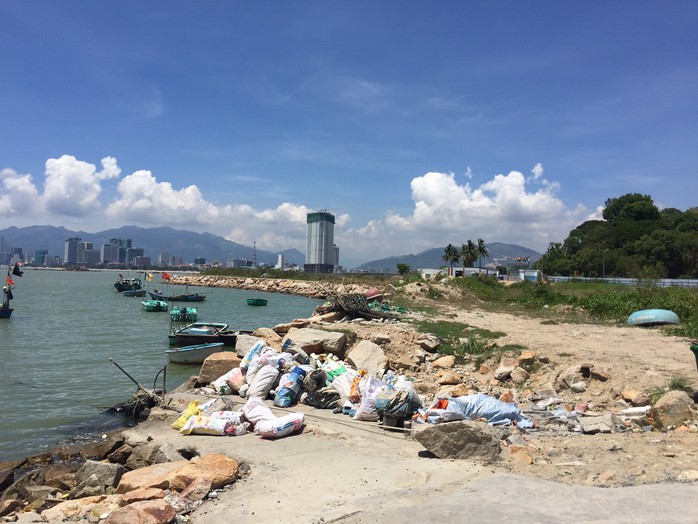 Thu hồi dự án Nha Trang Sao lấn biển - Ảnh 1.