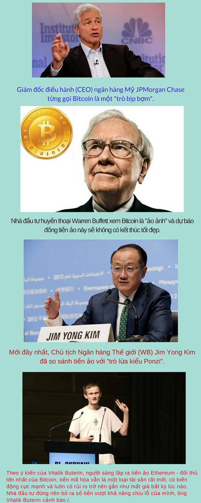 Những dự báo “sốc” về tiền ảo trong năm 2018 - Ảnh 3.