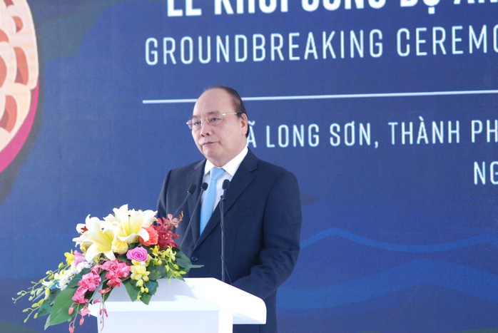 Thủ tướng đánh giá cao dự án Tổ hợp Hóa dầu Miền Nam - Ảnh 2.