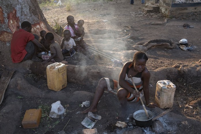 Những tội ác kinh khủng tại Nam Sudan - Ảnh 1.