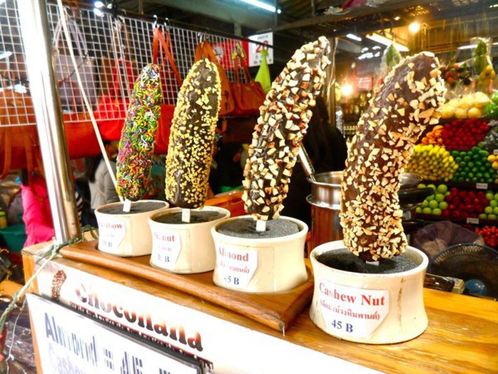 12 món ngon ứa nước miếng ở chợ đêm Bangkok - Ảnh 11.
