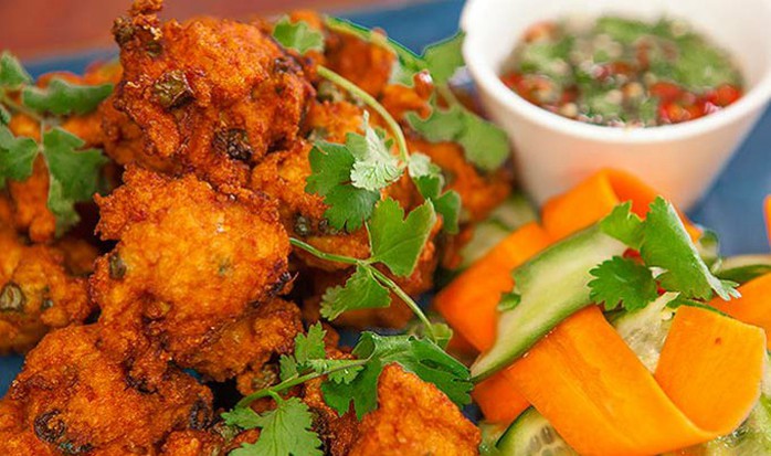 12 món ngon ứa nước miếng ở chợ đêm Bangkok - Ảnh 5.
