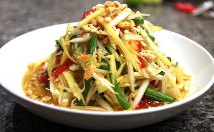 12 món ngon ứa nước miếng ở chợ đêm Bangkok - Ảnh 10.