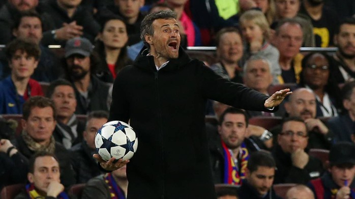 Đòi lương cao như ở Barcelona, Enrique khó thay chỗ Conte - Ảnh 1.