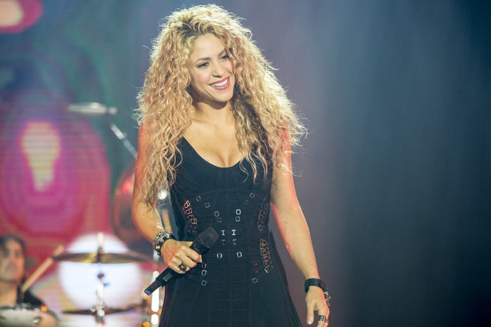 Ca sĩ Shakira trả 25 triệu USD tiền nợ thuế - Ảnh 1.
