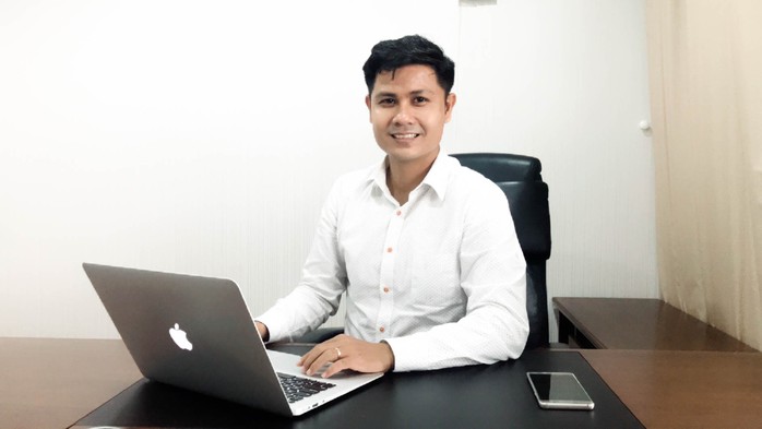 Gặp gỡ chuyên gia tư vấn tài chính Nguyễn Mạnh Dũng - Ảnh 1. Gặp gỡ chuyên gia tư vấn tài chính Nguyễn Mạnh Dũng - Ảnh 1.