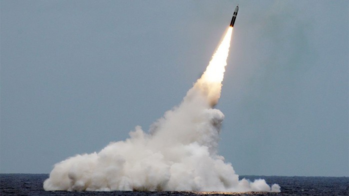 Mỹ muốn vũ khí hạt nhân nhỏ hơn để đối phó Nga - Ảnh 1.