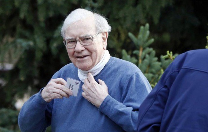 Warren Buffett cần bao nhiêu tiền để hạnh phúc? - Ảnh 1. Warren Buffett cần bao nhiêu tiền để hạnh phúc? - Ảnh 1.