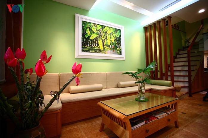 Những điều cần lưu ý khi trang trí nhà cửa - Ảnh 2. Những điều cần lưu ý khi trang trí nhà cửa - Ảnh 2.