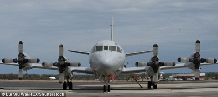 Tàu tìm kiếm máy bay MH370 “biến mất” bí ẩn - Ảnh 3.