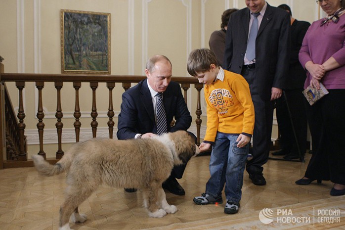 Chó cưng của Tổng thống Putin - Ảnh 5.