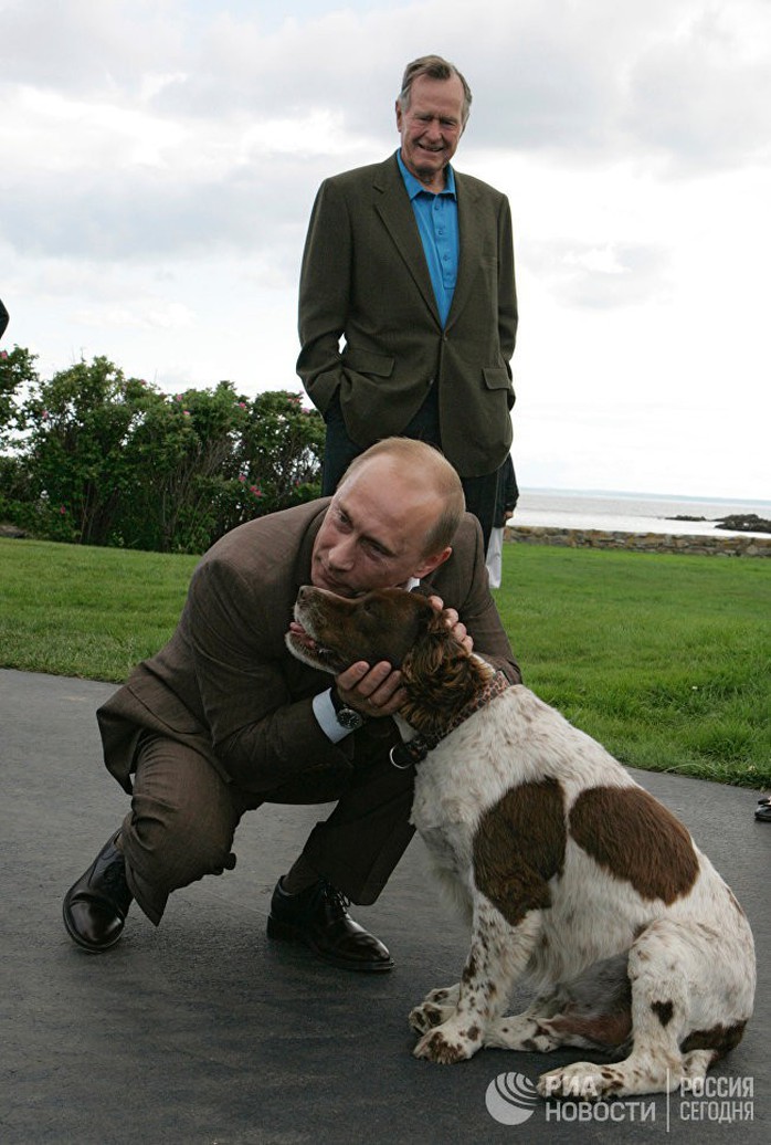 Chó cưng của Tổng thống Putin - Ảnh 7.
