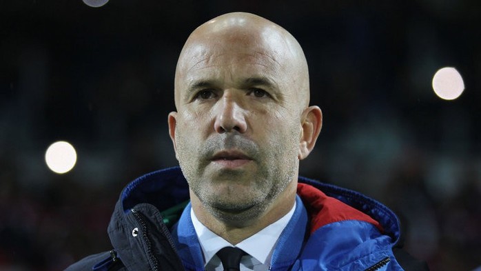 Cựu cầu thủ Inter và Roma ngồi ghế nóng tuyển Ý - Ảnh 1.