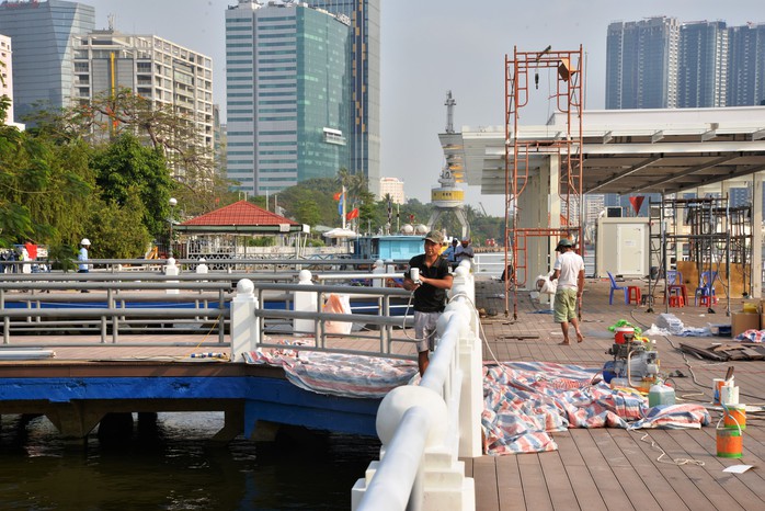 Ba ngày nữa, từ TP HCM đi Vũng Tàu sẽ có tàu cao tốc - Ảnh 3.