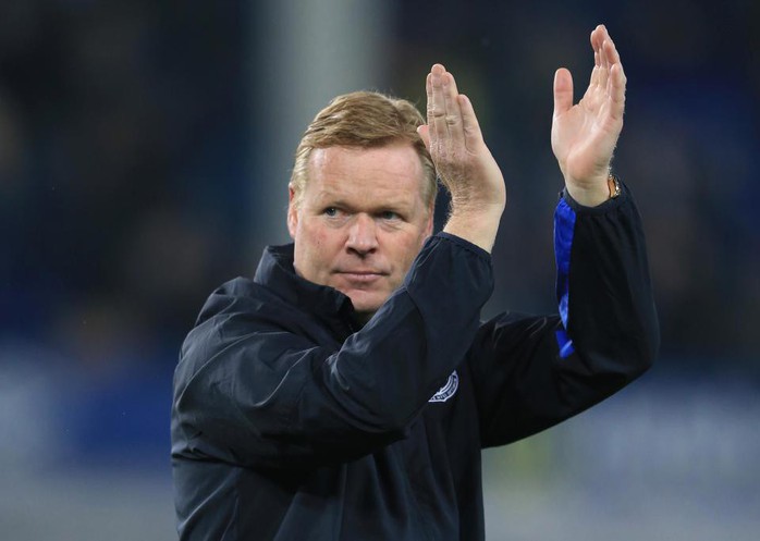 Ronald Koeman dẫn dắt tuyển Hà Lan - Ảnh 2.