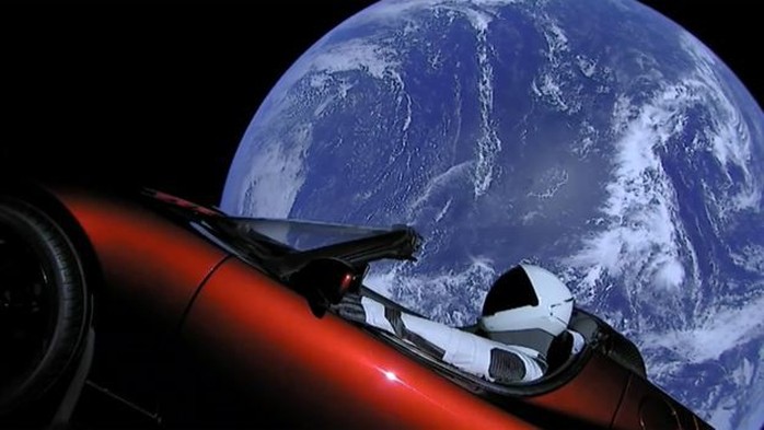 Ti phú Elon Musk phóng thành công tên lửa mạnh nhất thế giới - Ảnh 3.