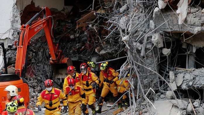 Động đất Đài Loan: Trung Quốc đề nghị giúp nhưng bị từ chối - Ảnh 3.
