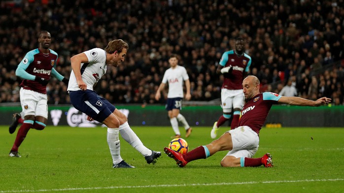 Hai siêu phẩm cuối trận Tottenham - West Ham - Ảnh 4.