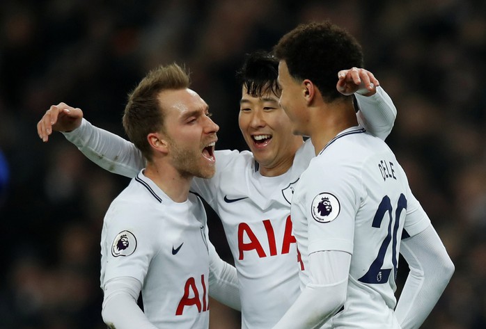 Kane ghi bàn thứ 98 trong chiến thắng 4 sao tại Premier League - Ảnh 4.