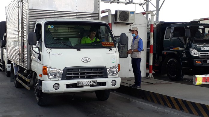 BOT Cần Thơ – Phụng Hiệp tiếp tục bị tài xế phản ứng ngày thứ 3 - Ảnh 3. tỷ lệ kèo góc nhà cái Cần Thơ – Phụng Hiệp tiếp tục bị tài xế phản ứng ngày thứ 3 - Ảnh 3.