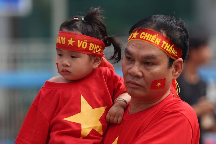 U23 Việt Nam - Qatar 2-2 (penalty 4-3): Viết tiếp chuyện thần kỳ! - Ảnh 14.