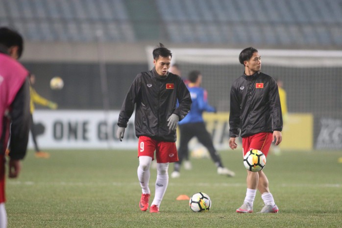 Hòa Syria 0-0, U23 Việt Nam giành vé tứ kết lịch sử - Ảnh 3.