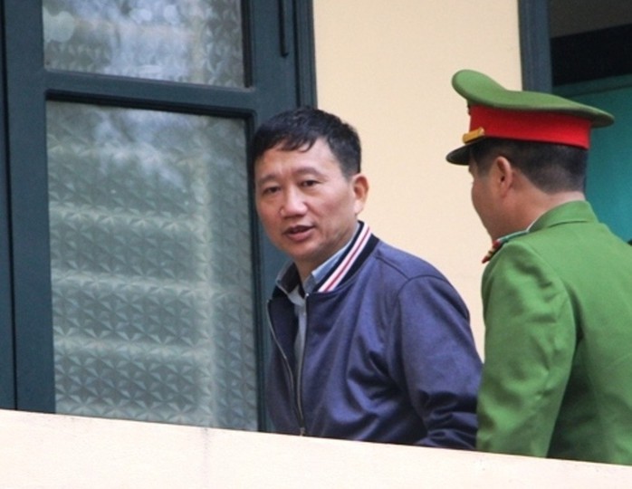 Trịnh Xuân Thanh kháng cáo vì cho rằng mình vô tội - Ảnh 1.
