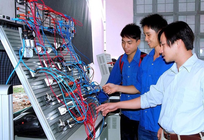 Lo thiếu hụt nhân lực chất lượng cao - Ảnh 1.