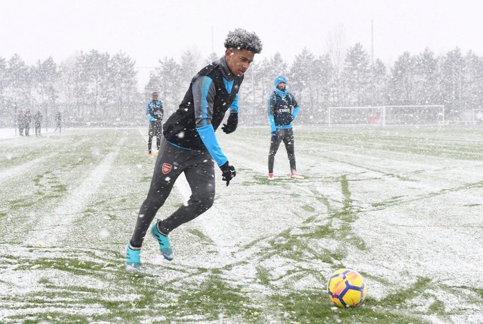 Wenger: Tôi đã từ chối cả thế giới vì tôn trọng hợp đồng với Arsenal - Ảnh 3.