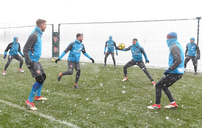 Wenger: Tôi đã từ chối cả thế giới vì tôn trọng hợp đồng với Arsenal - Ảnh 8.