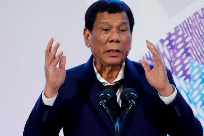 Ông Duterte lại gây bão vì sắc lệnh mới - Ảnh 1.
