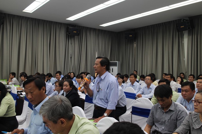 Cộng đồng trách nhiệm - Ảnh 1. Cộng đồng trách nhiệm - Ảnh 1.
